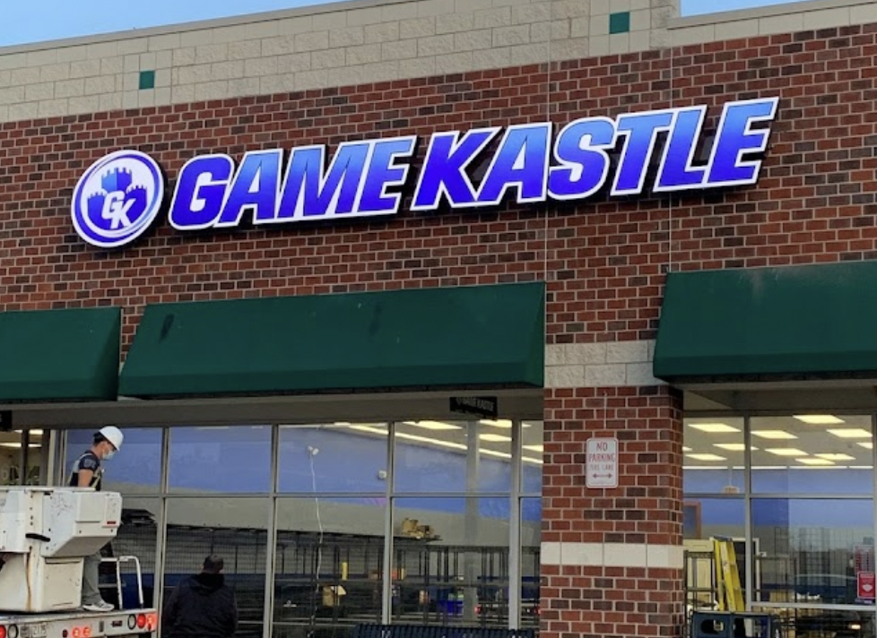 Shop – Game Kastle