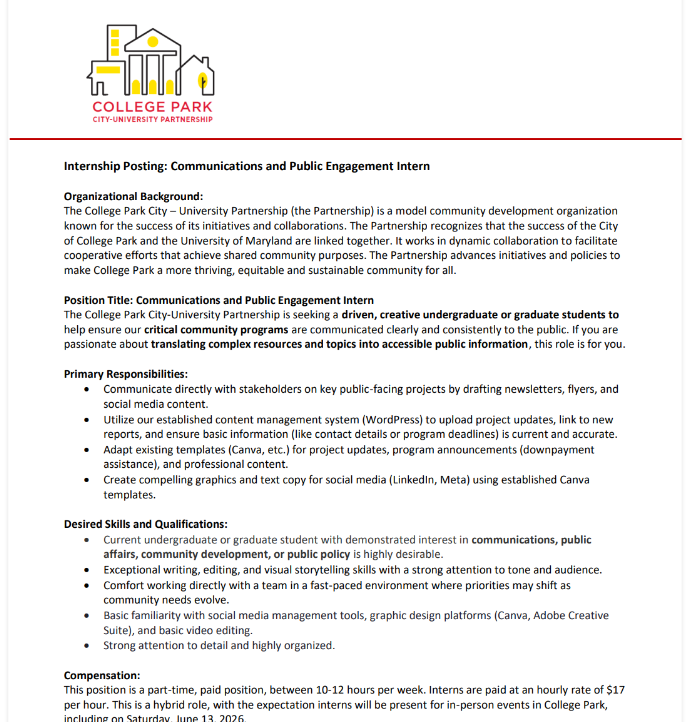 Request for Qualifications (RFQ): Property Management for Multi-Family, Mixed-Use Building