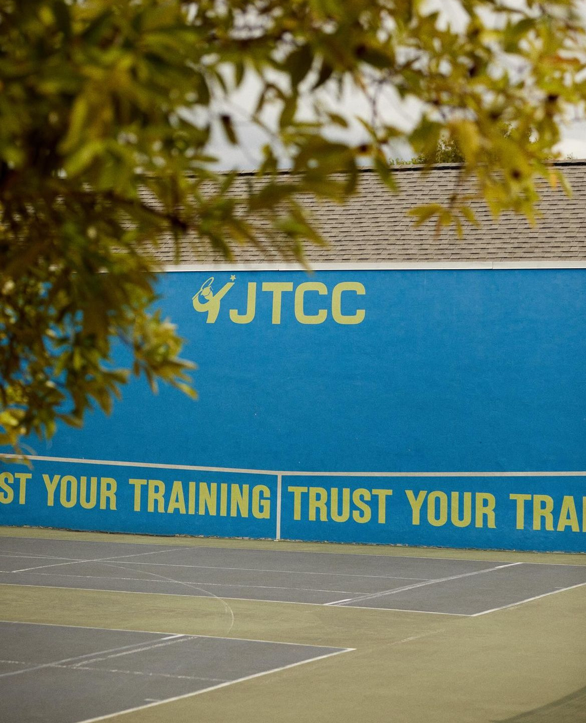 The JTCC Breaks Barriers to Tennis