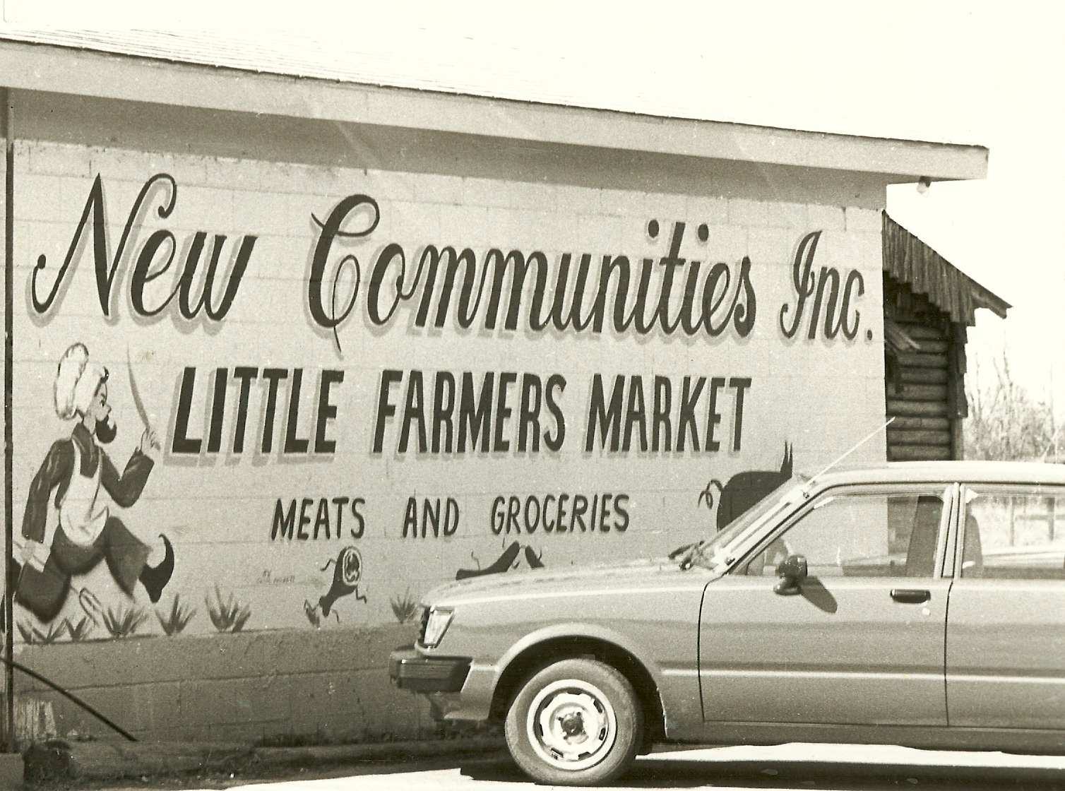 Slater King: The Legacy of Community Land Trusts