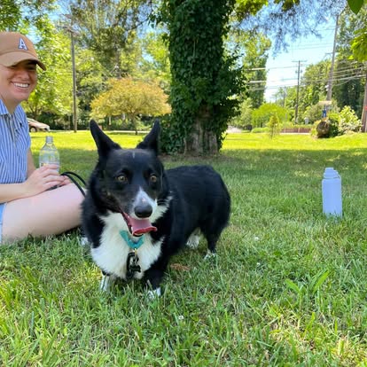 Homebuyer Spotlight: Four-Legged Friend Testifies to College Park’s Transit